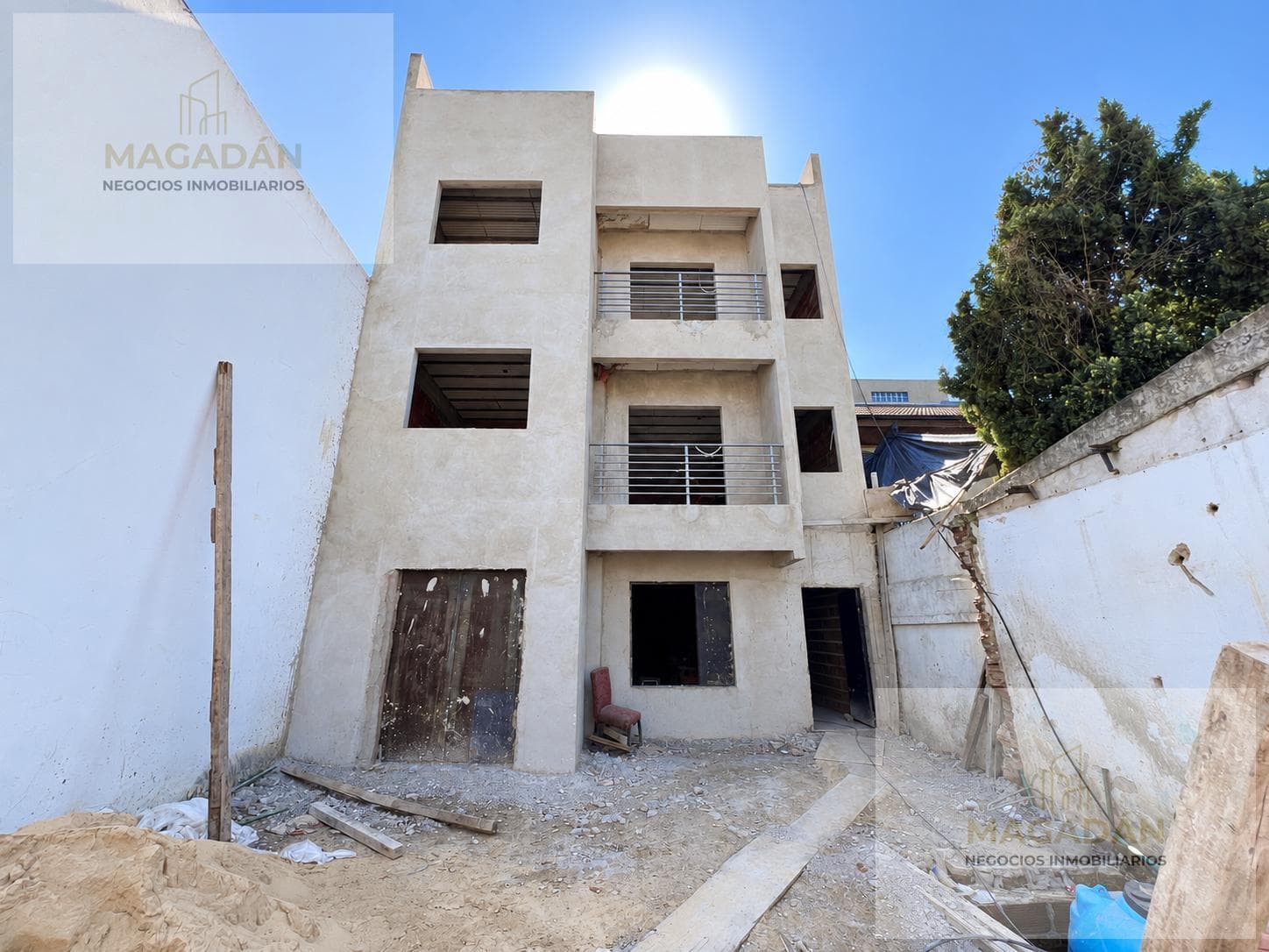 For Sale: 3-room apartment in a low-rise building in Ramos Mejía—Payment plan available in up to 12 installments