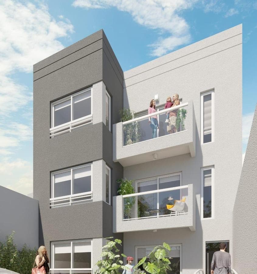 For Sale: 3-room apartment in a low-rise building in Ramos Mejía—Payment plan available in up to 12 installments
