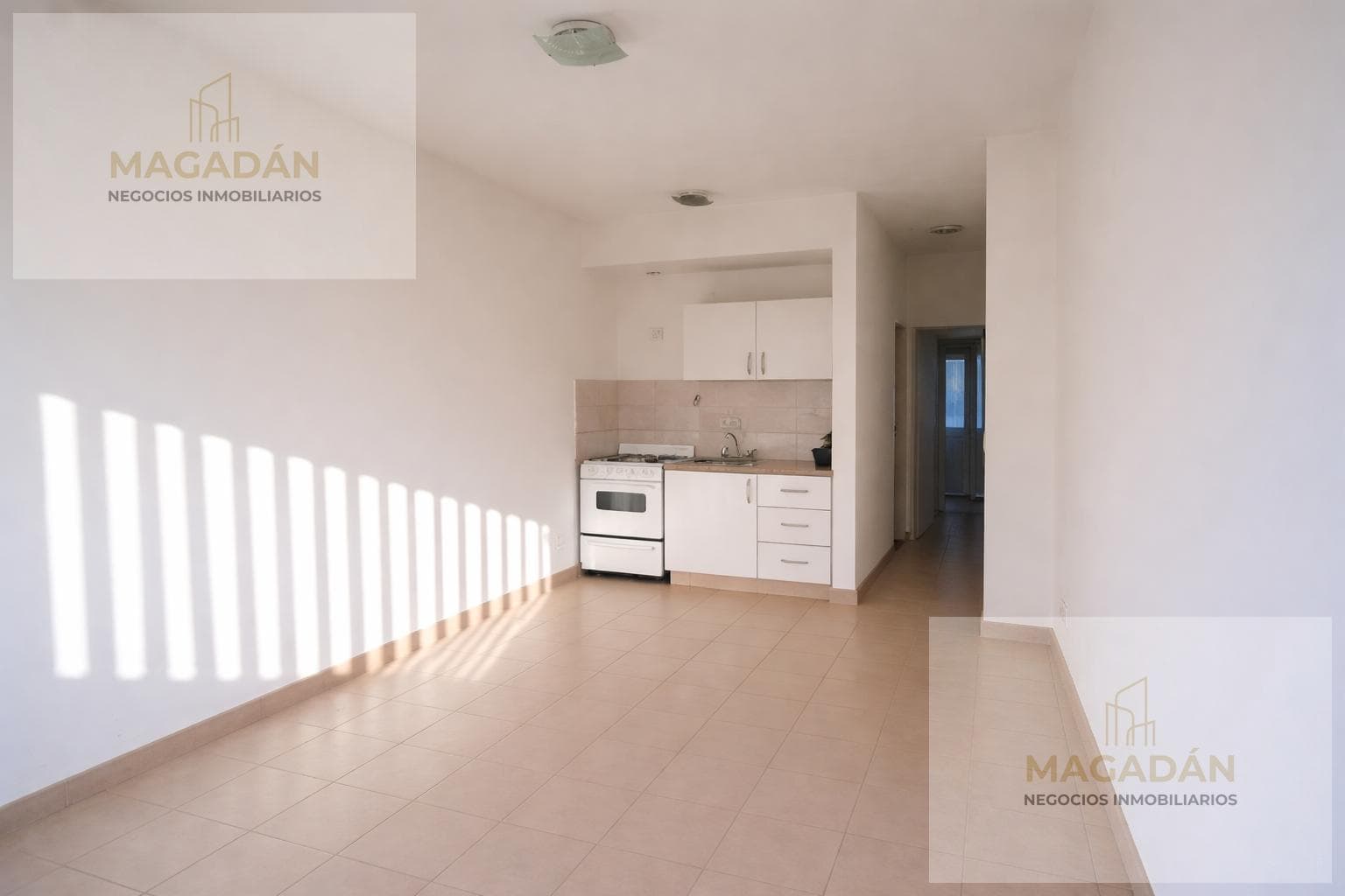 For Sale - 2-bedroom apartment, 55 m² - with private terrace and garage - eligible for financing - trade-ins accepted