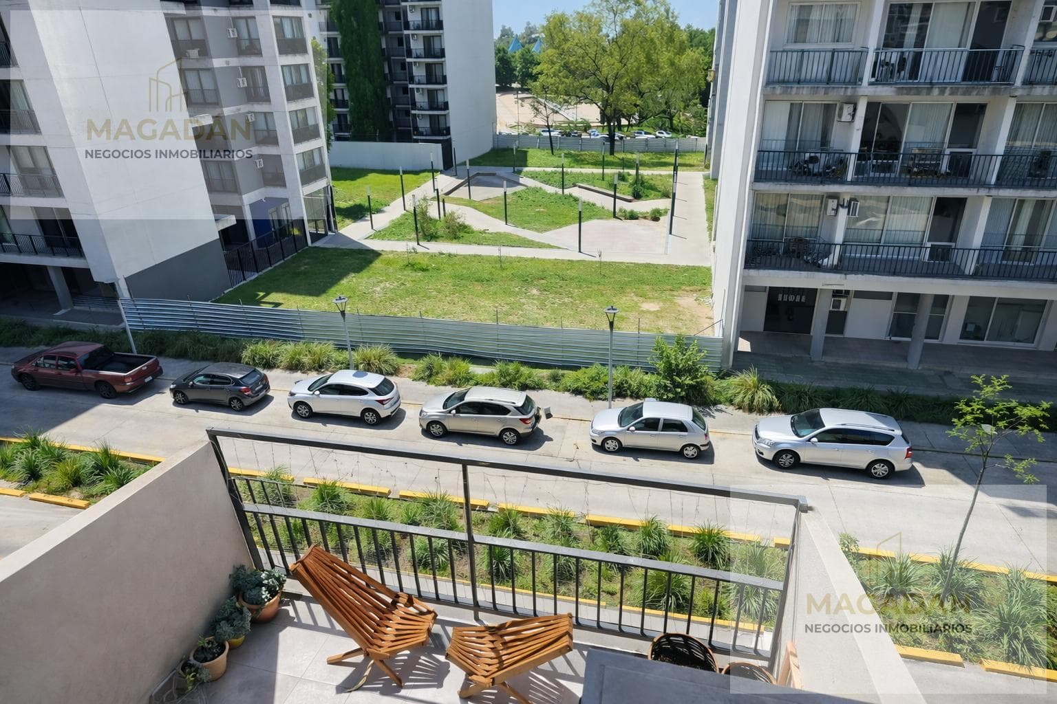 FOR SALE - 3-room apartment on Boulevard Olímpico - TRADE-INS ACCEPTED