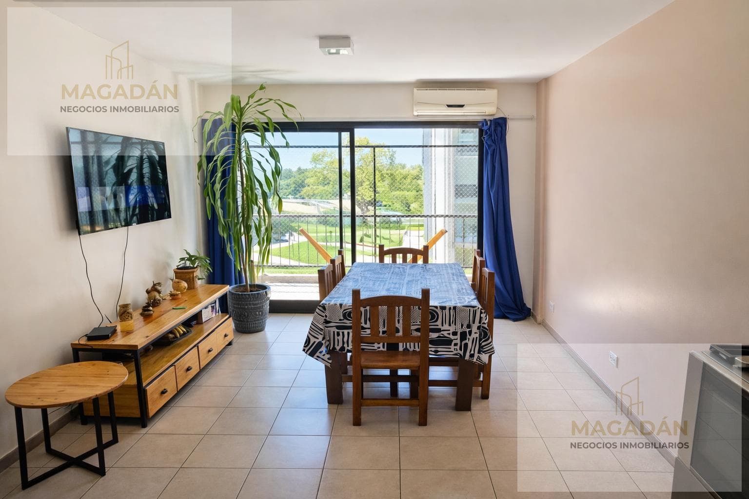 FOR SALE - 3-room apartment on Boulevard Olímpico - TRADE-INS ACCEPTED