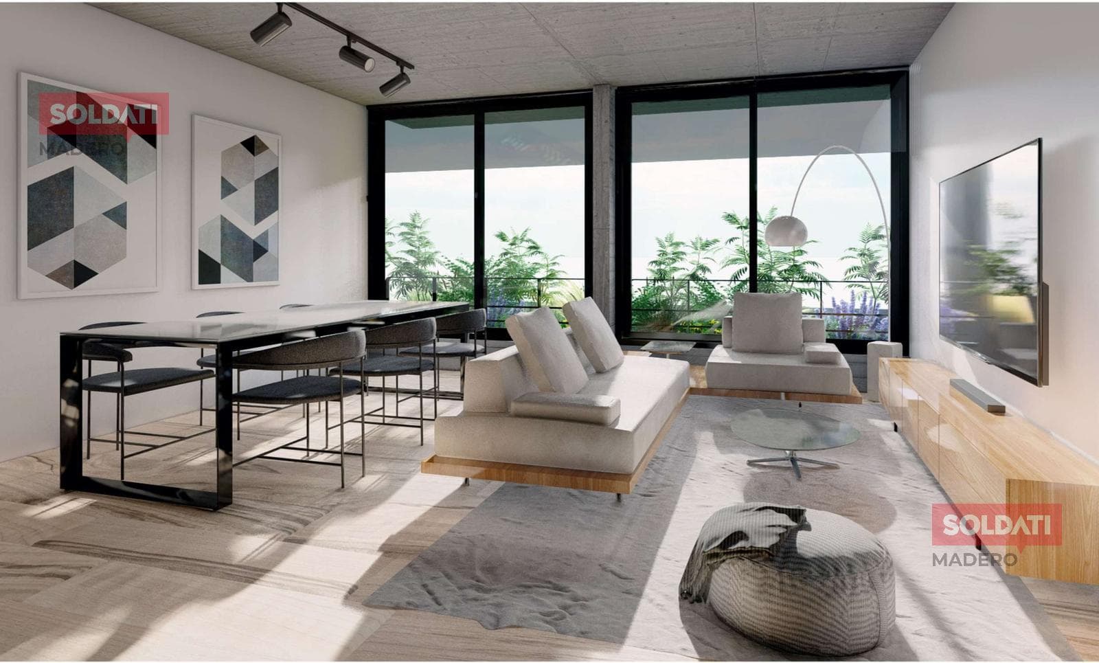 For Sale. Apartment. Studio. Pre-construction. Completion in 2027. Avellaneda.