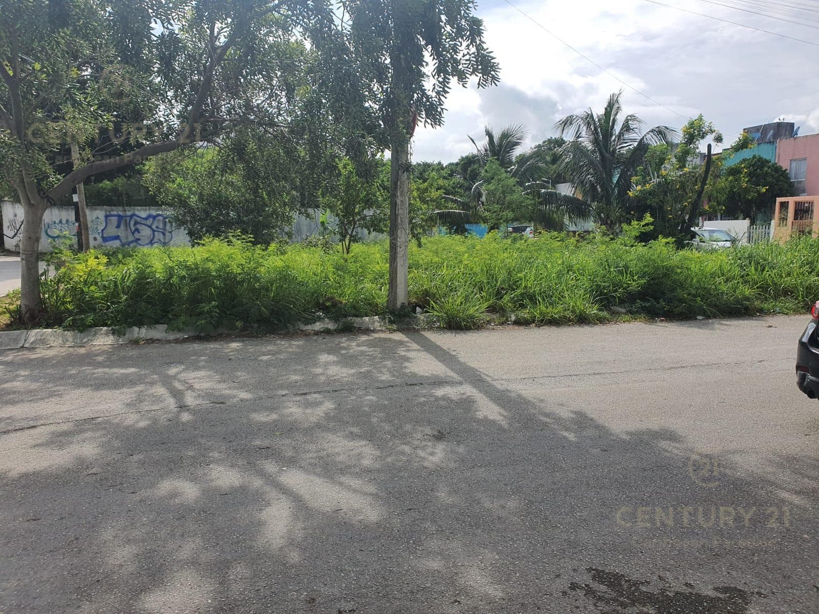 Land for Sale on Av. 137, Monte Real Subdivision, C3937