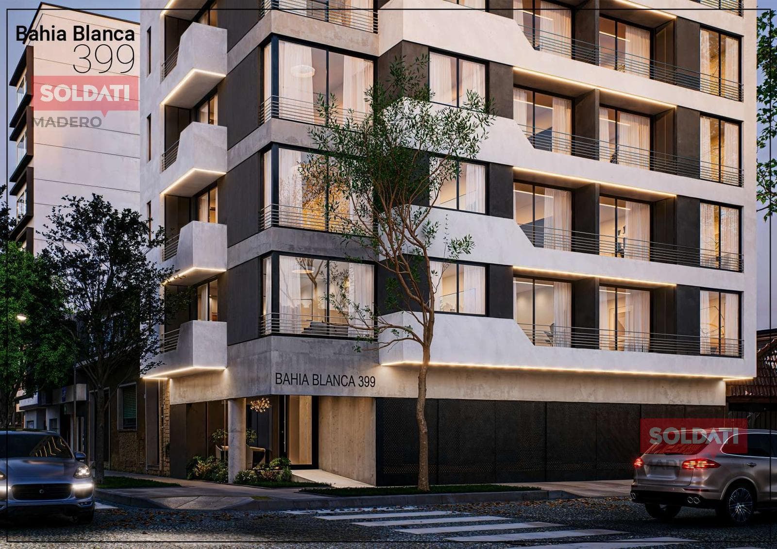 For Sale. Studio apartment. Under construction. Financing in pesos. Wilde.