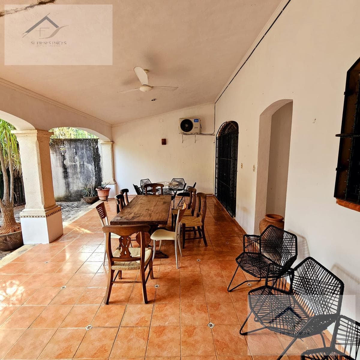 House in Chuburna de Hidalgo