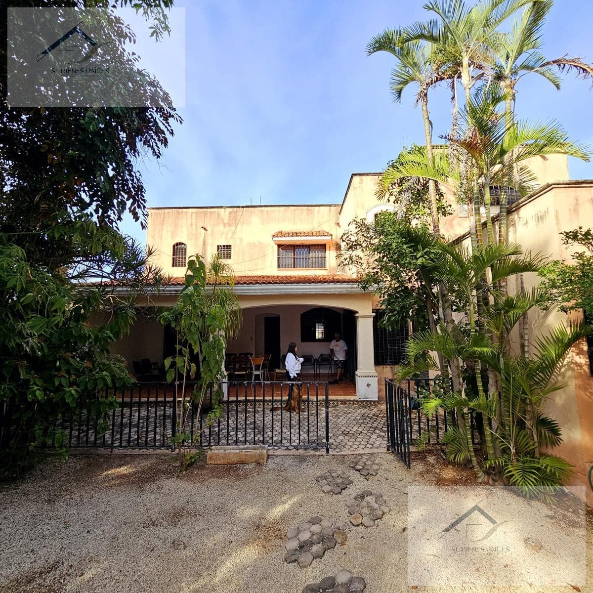 House in Chuburna de Hidalgo