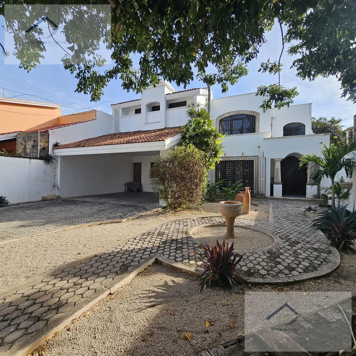 House in Chuburna de Hidalgo