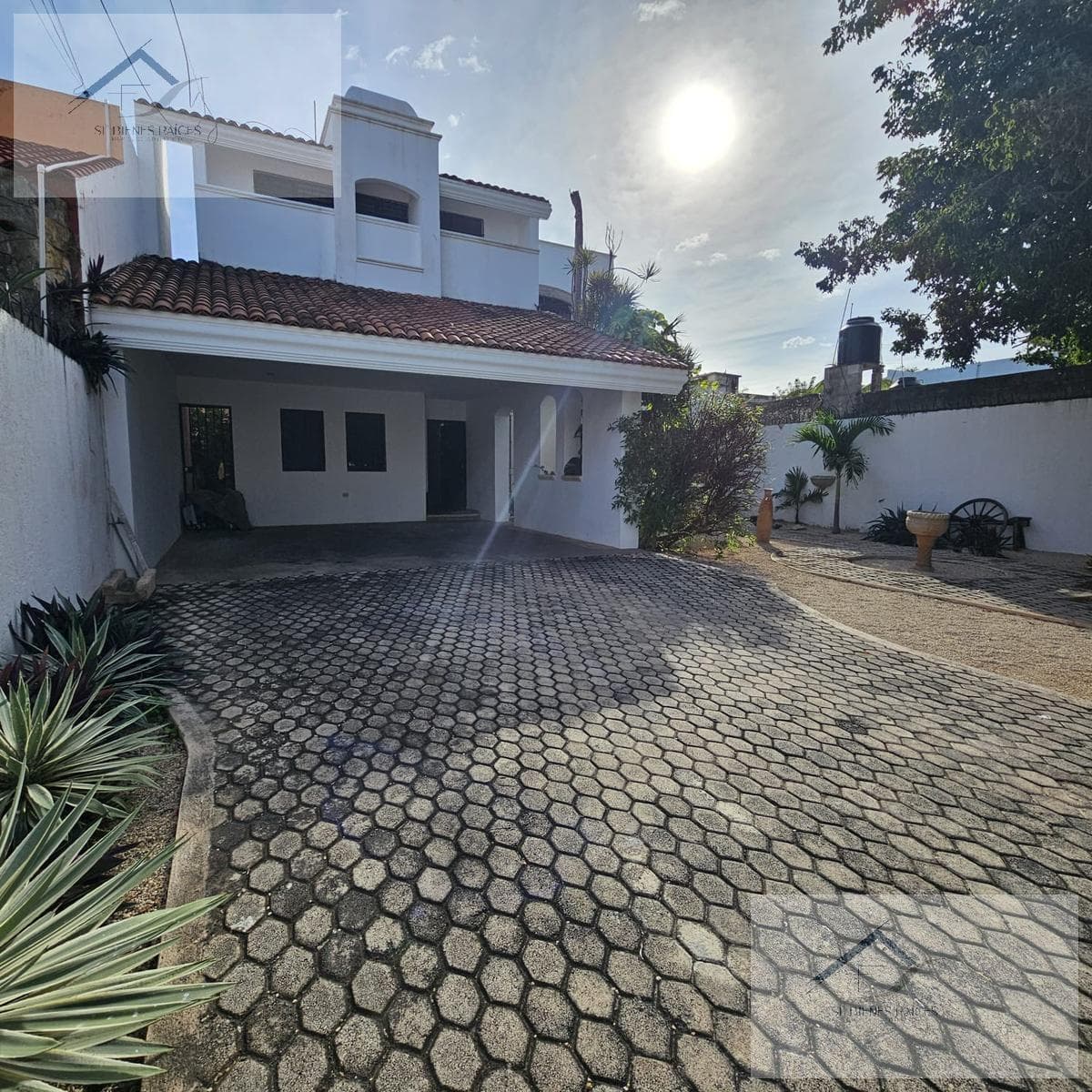 House in Chuburna de Hidalgo