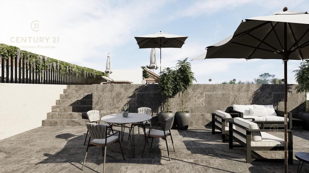 Exclusive apartment just steps from the ocean and 5th Avenue P4303