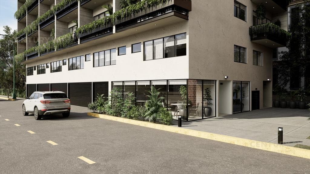 Exclusive apartment just steps from the ocean and 5th Avenue P4303