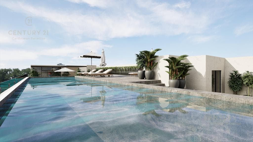 Exclusive apartment just steps from the ocean and 5th Avenue P4303