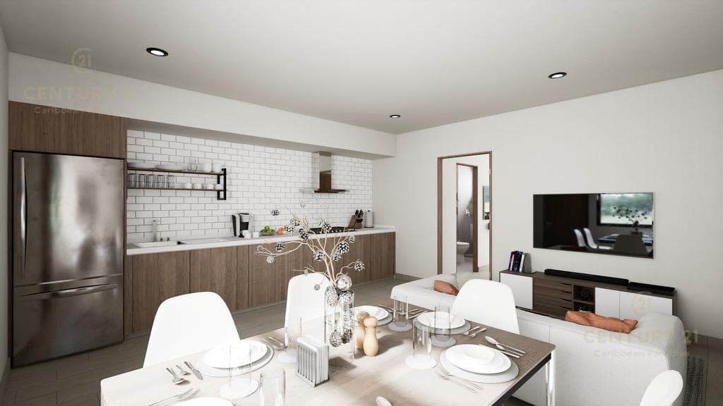 Exclusive apartment just steps from the ocean and 5th Avenue P4303