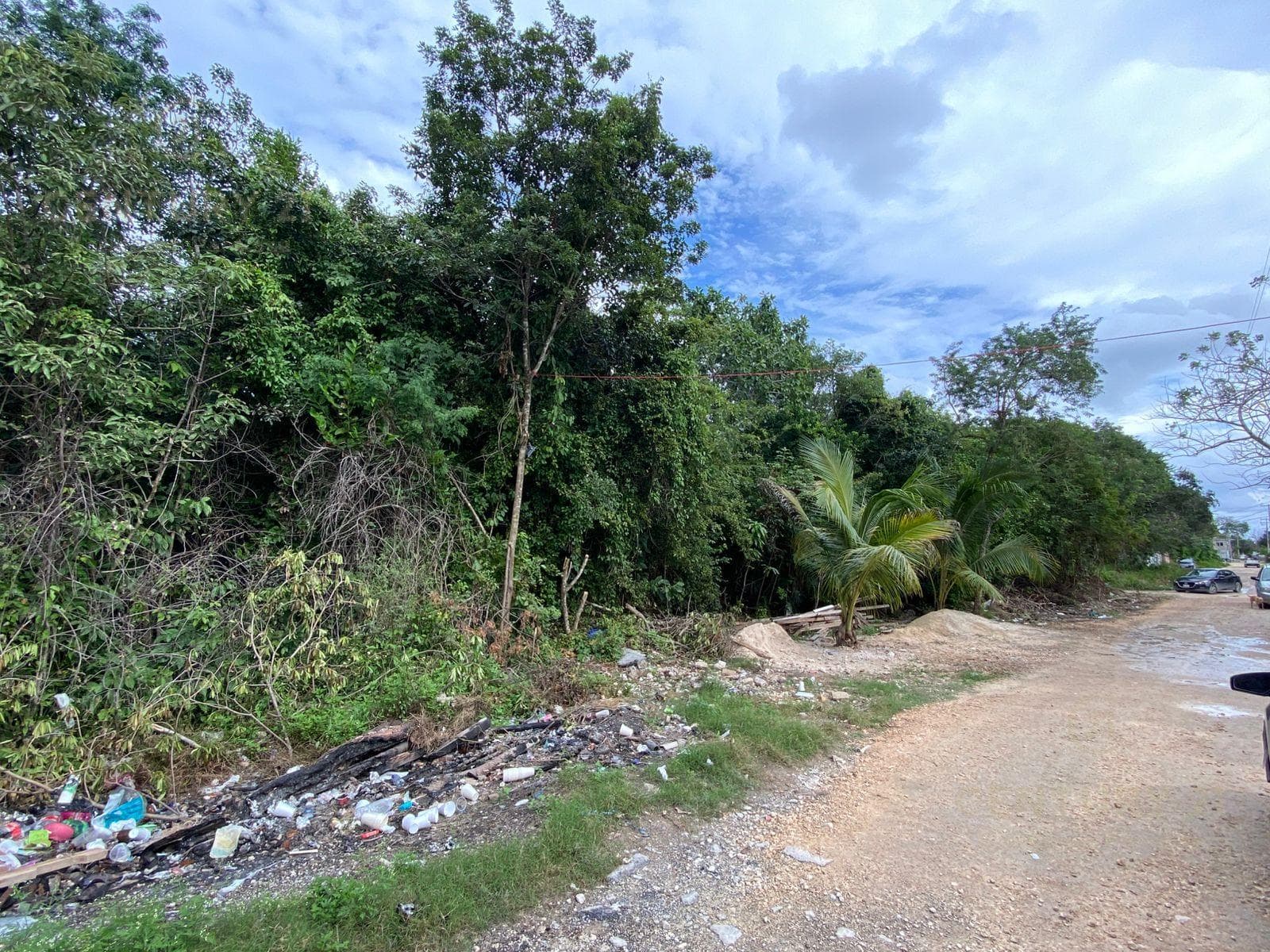 Lot for Sale in Cancún | Corner Lot for Commercial and Residential Use | C3942