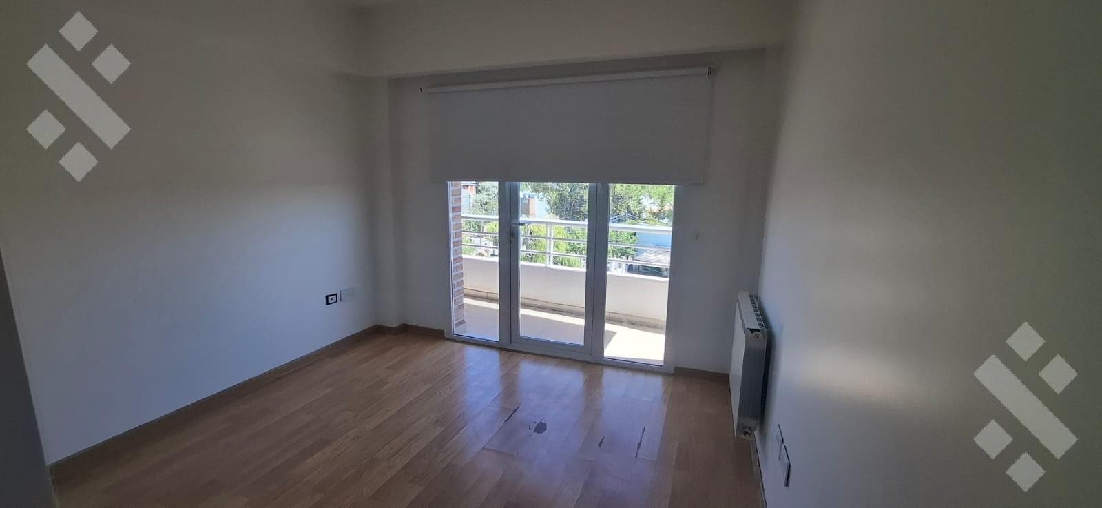 3-bedroom apartment for rent. General area: Ameghino 1500, Neuquén