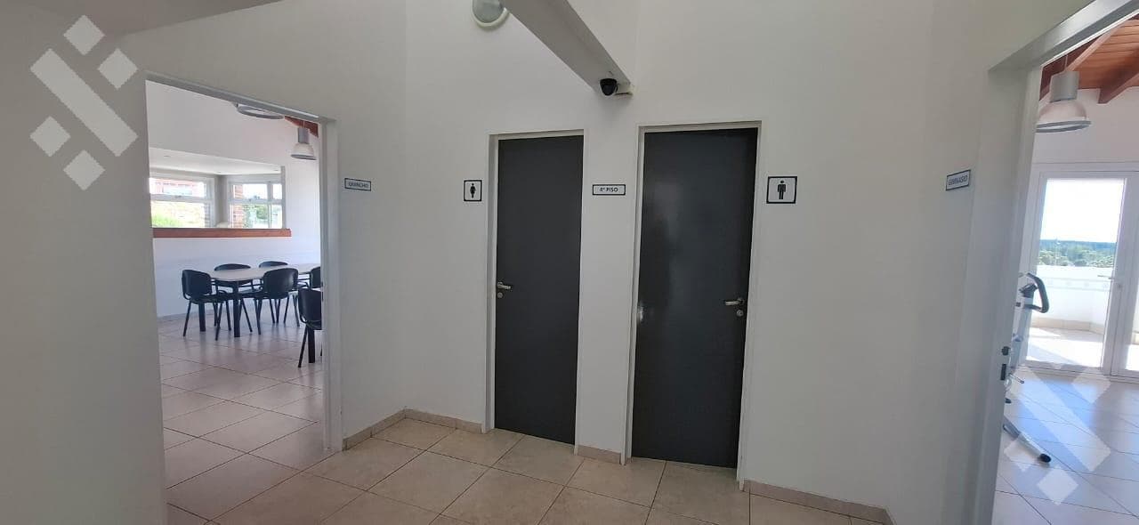 3-bedroom apartment for rent. General area: Ameghino 1500, Neuquén