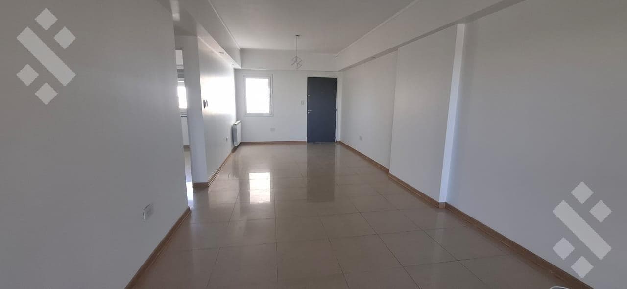 3-bedroom apartment for rent. General area: Ameghino 1500, Neuquén