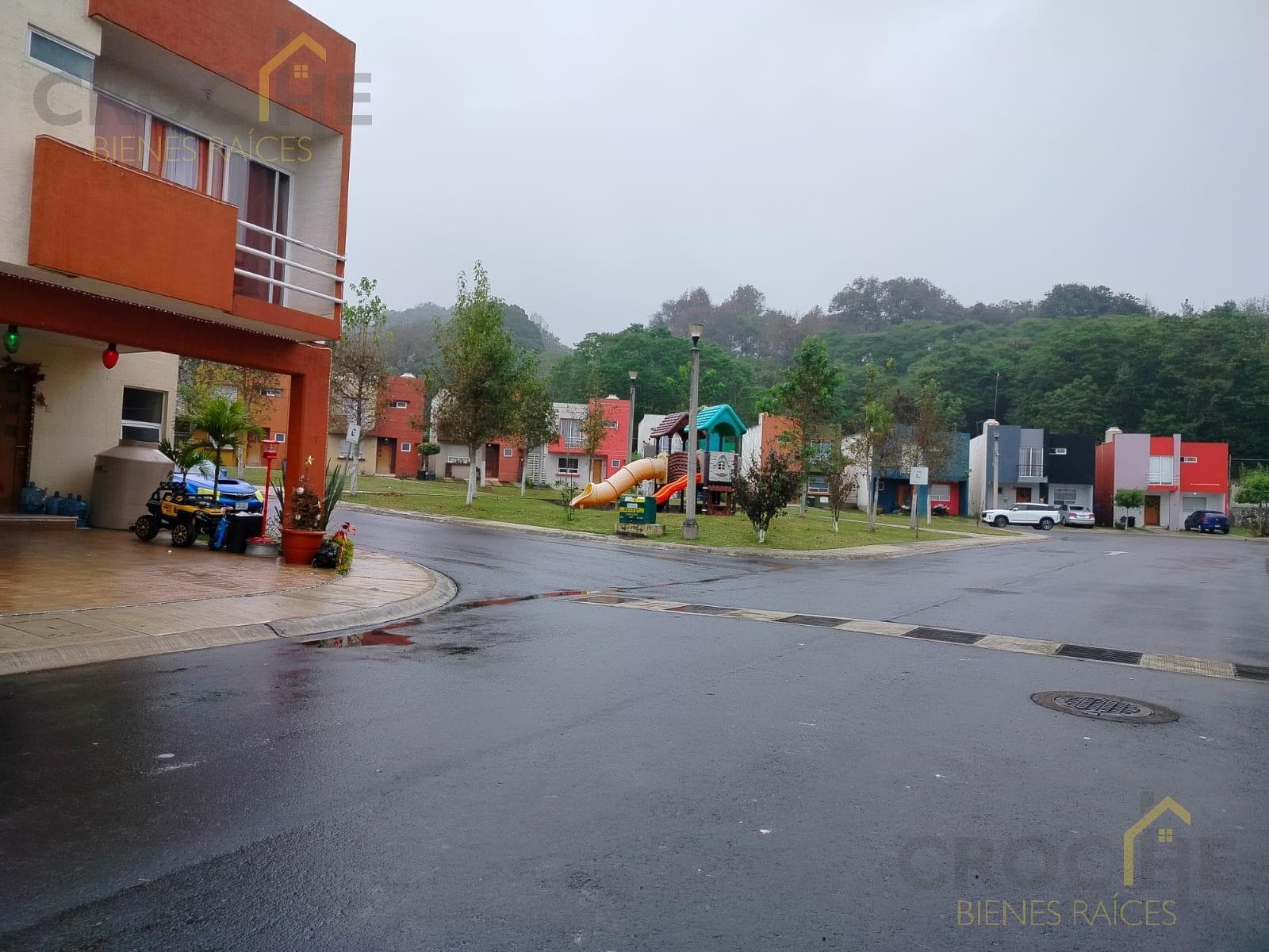 House for sale in the Villa Montaña Banderilla Subdivision, Veracruz.