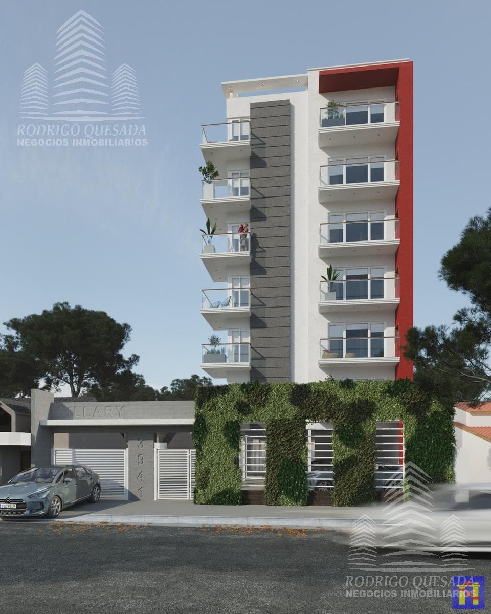 |2-ROOM APARTMENT| |200 METERS FROM THE OCEAN| |COSTA AZUL|