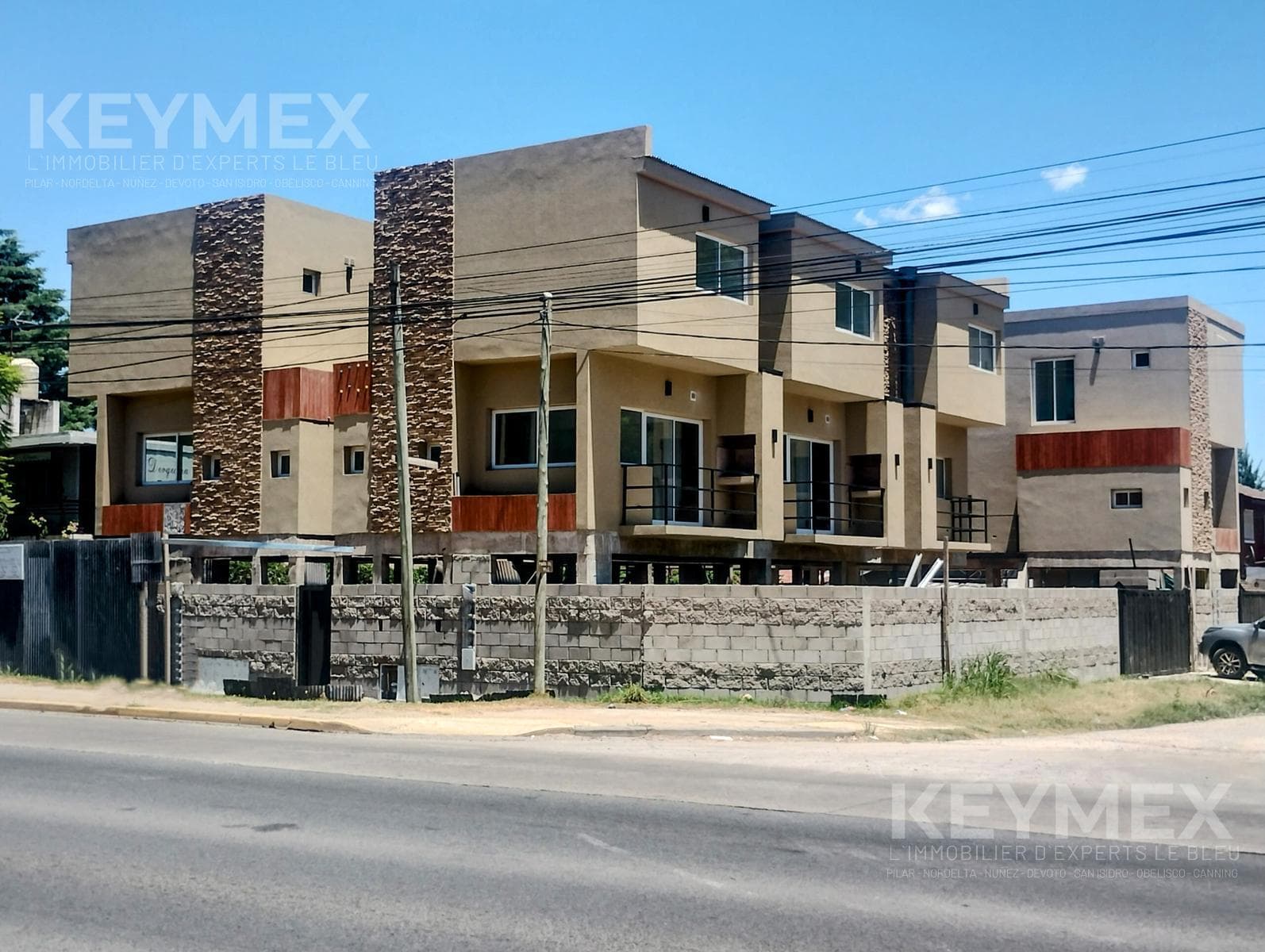 Apartment across from Austral University Hospital