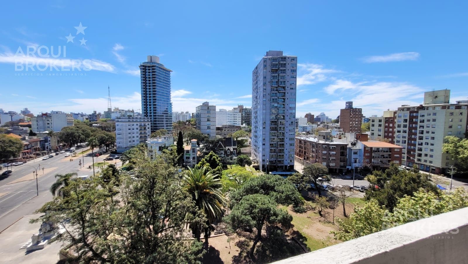 Studio Apartment for Sale in Pocitos - 201