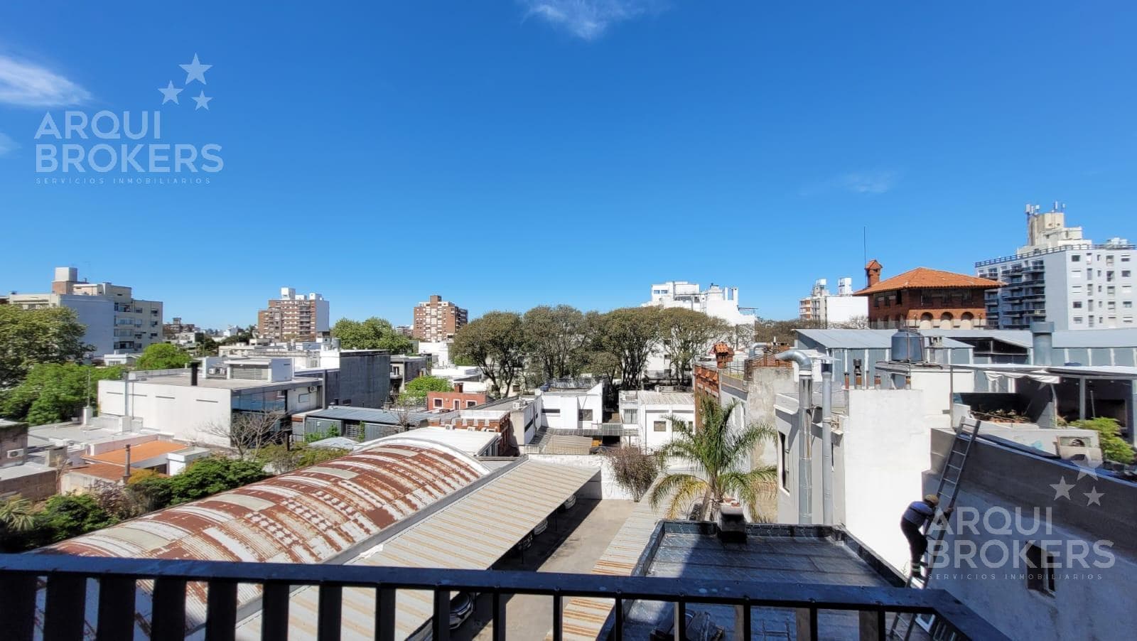 Studio Apartment for Sale in Pocitos - 201