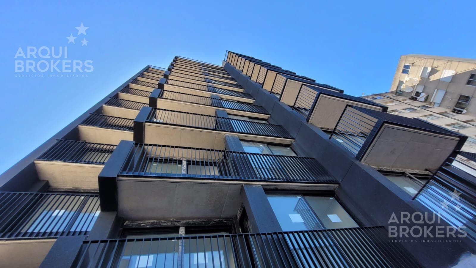 Studio Apartment for Sale in Pocitos - 201