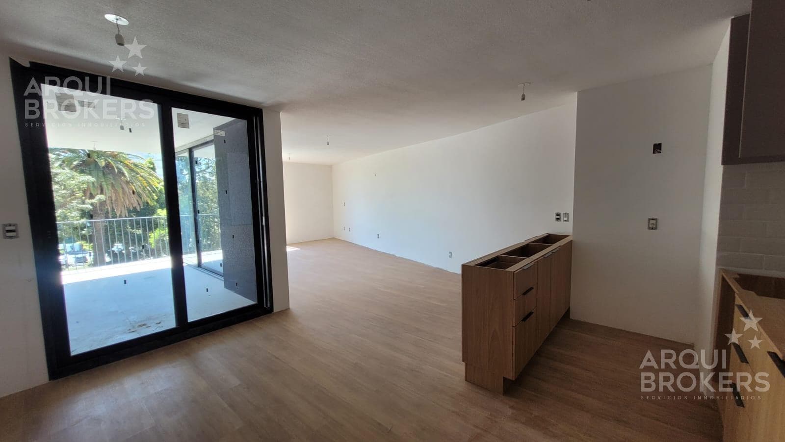 Studio Apartment for Sale in Pocitos - 201