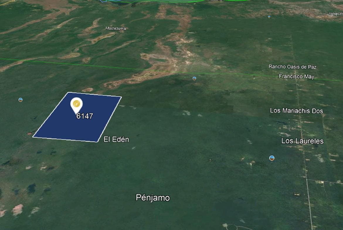 Land in Land for Sale in El Eden