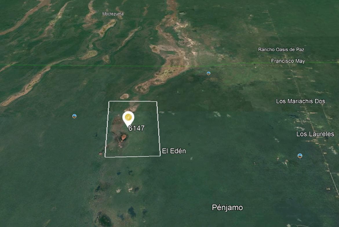 Land in Land for Sale in El Eden