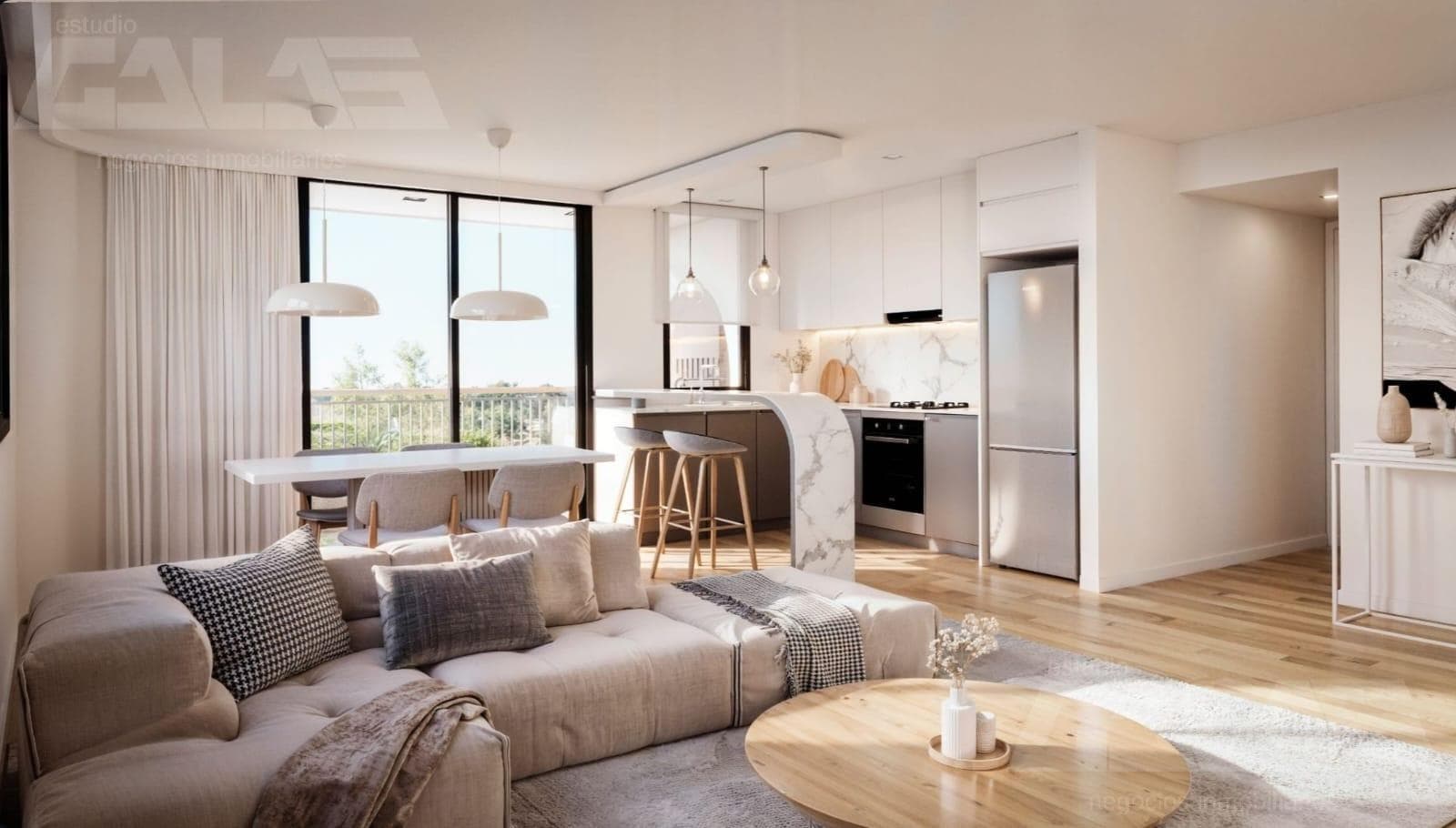 Your ideal apartment just a few meters from Sarmiento and Santa Rosa - Ituzaingó
