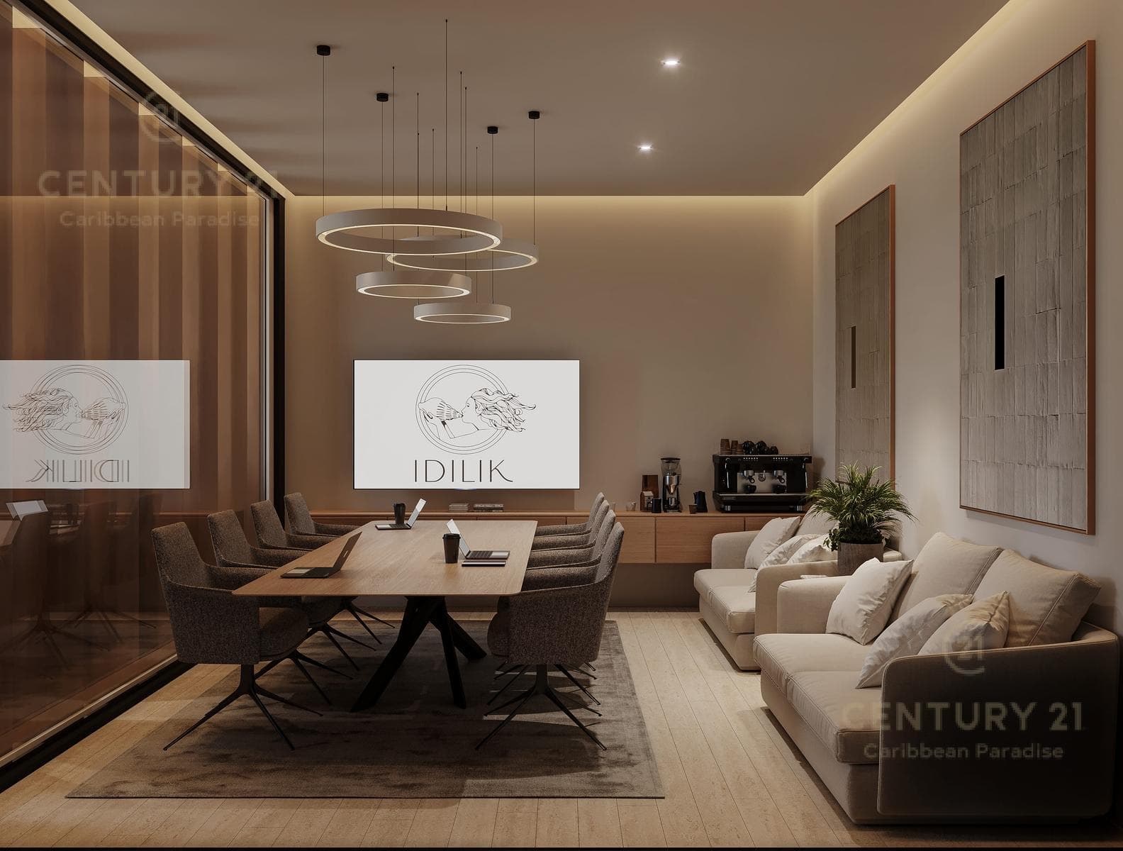 1-Bedroom Residential Apartment in Playa del Carmen P4306