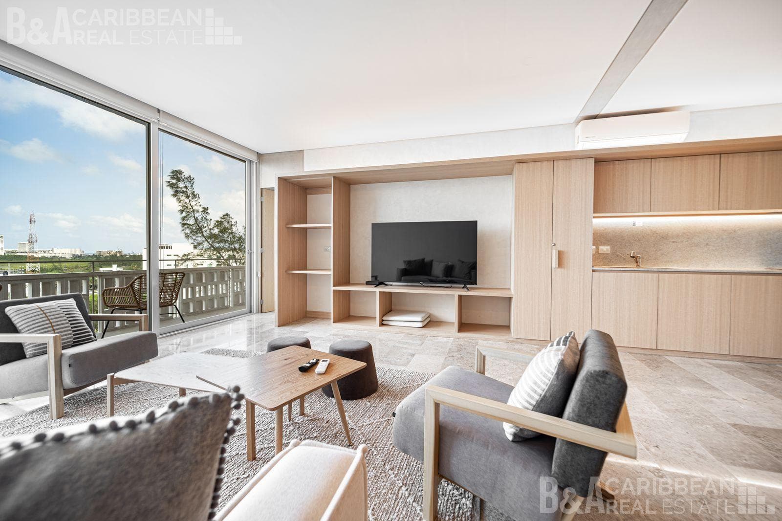 Furnished Apartment for Rent on Nader Avenue, Cancún