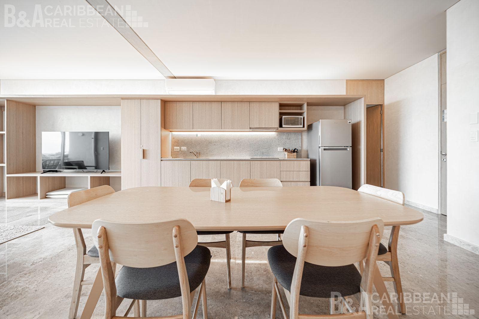 Furnished Apartment for Rent on Nader Avenue, Cancún