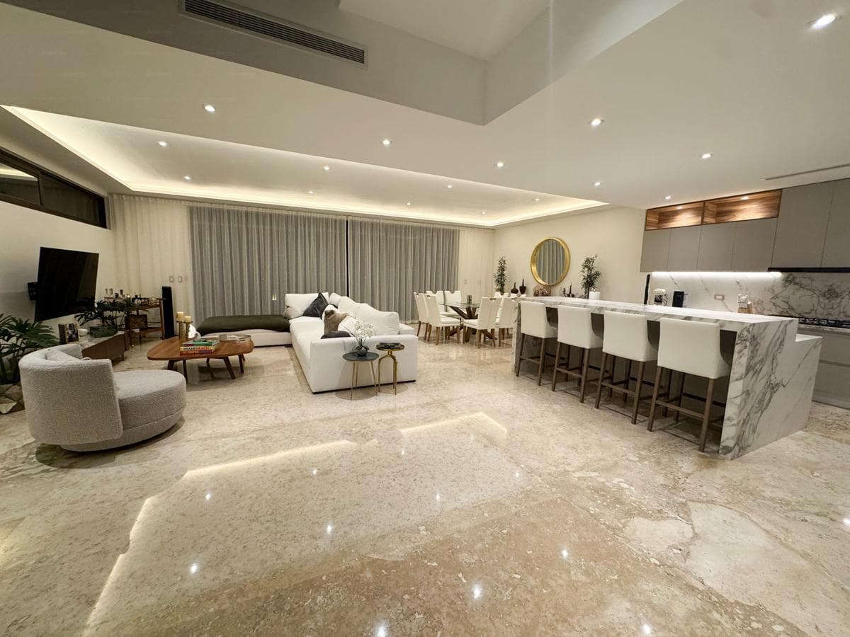 Luxury Homes for Sale and Rent in Isla Dorada, Cancún's Hotel Zone
