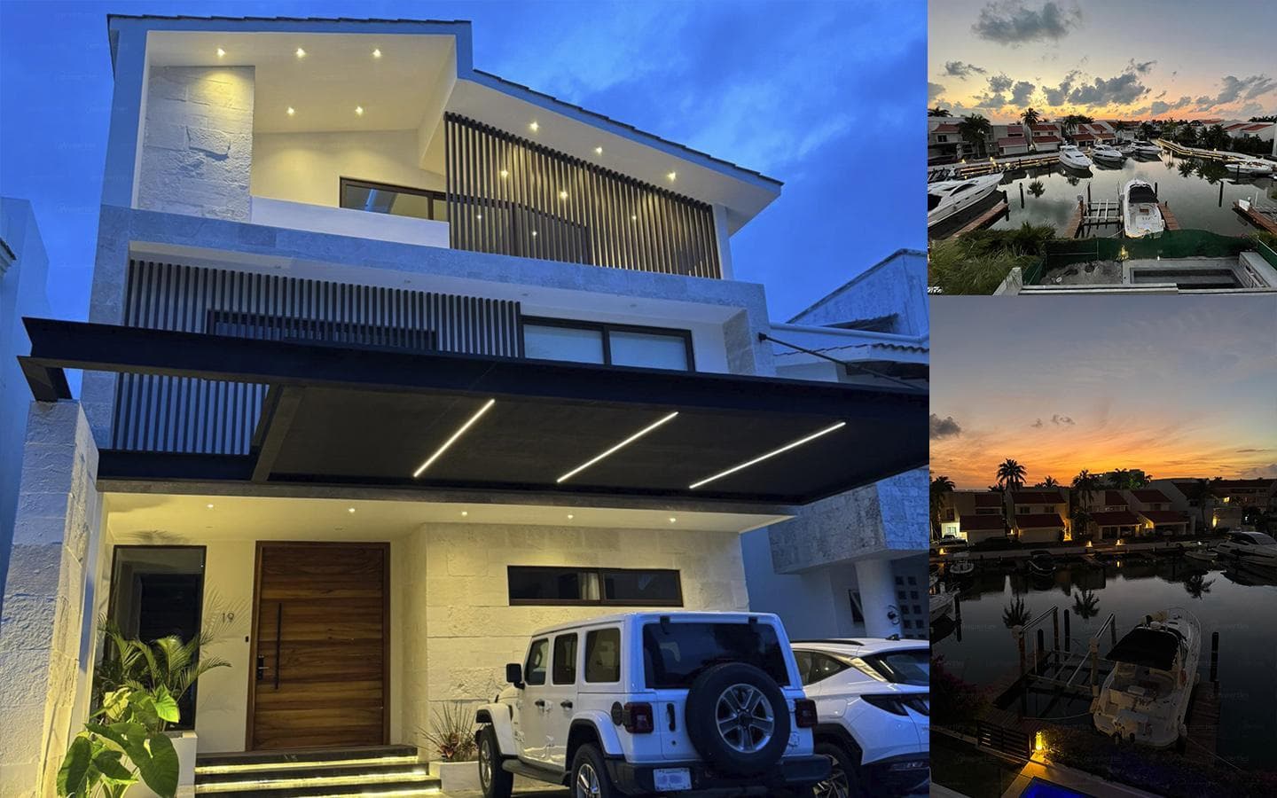 Luxury Homes for Sale and Rent in Isla Dorada, Cancún's Hotel Zone