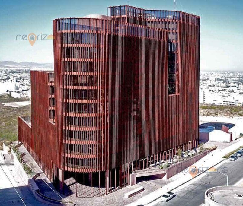 Office with Panoramic View at AVANCER, Premium AAA SLP Building
