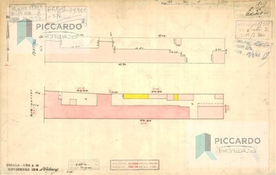 Land in the UADE area - Cost: $170