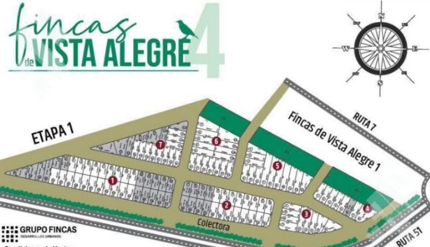 For Sale: Lot in the Fincas de Vista Alegre Neighborhood