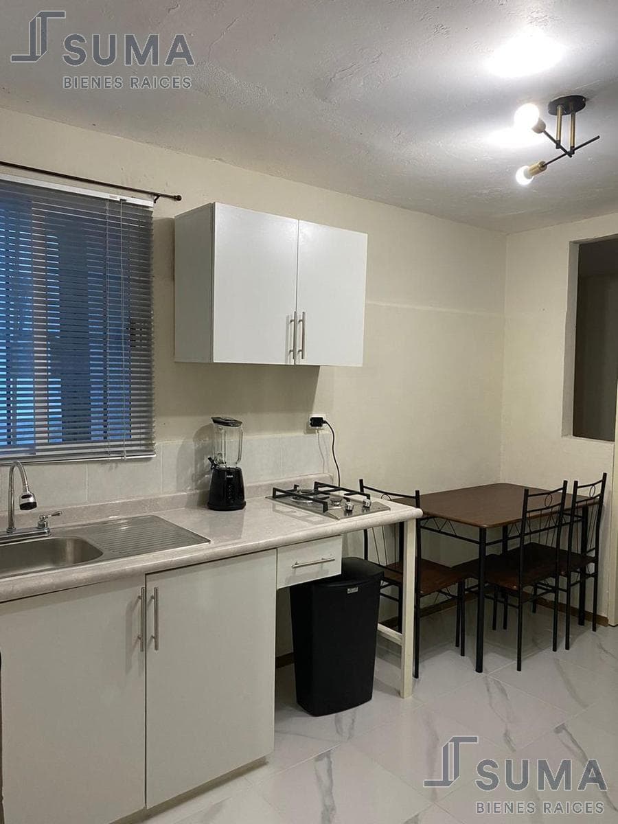 Furnished Apartment for Rent in Col. Smith, Tampico, Tamaulipas.