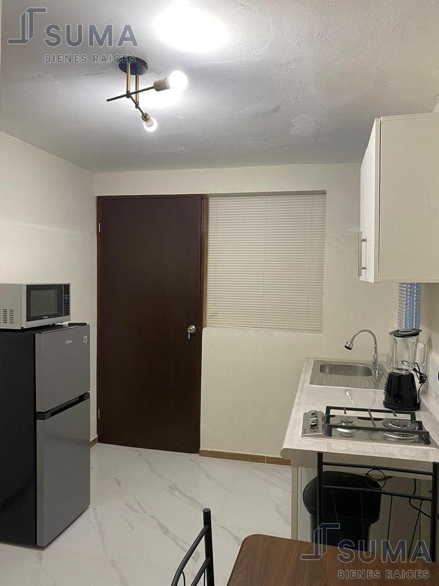 Furnished Apartment for Rent in Col. Smith, Tampico, Tamaulipas.