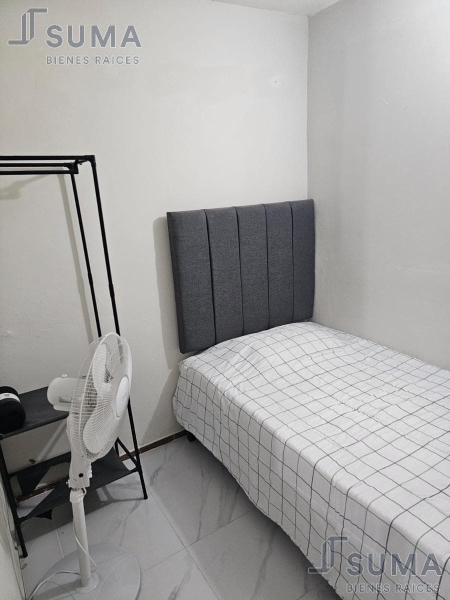 Furnished Apartment for Rent in Col. Smith, Tampico, Tamaulipas.