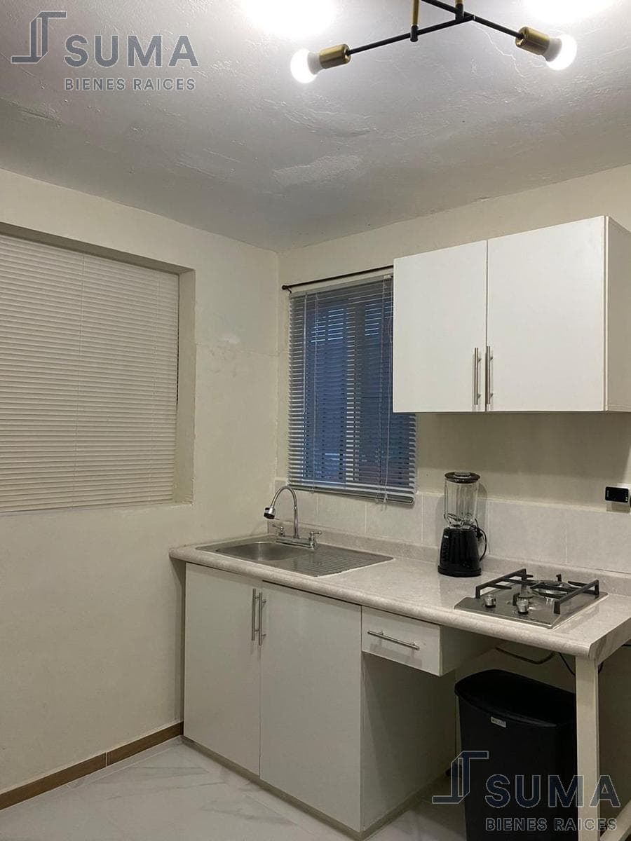 Furnished Apartment for Rent in Col. Smith, Tampico, Tamaulipas.