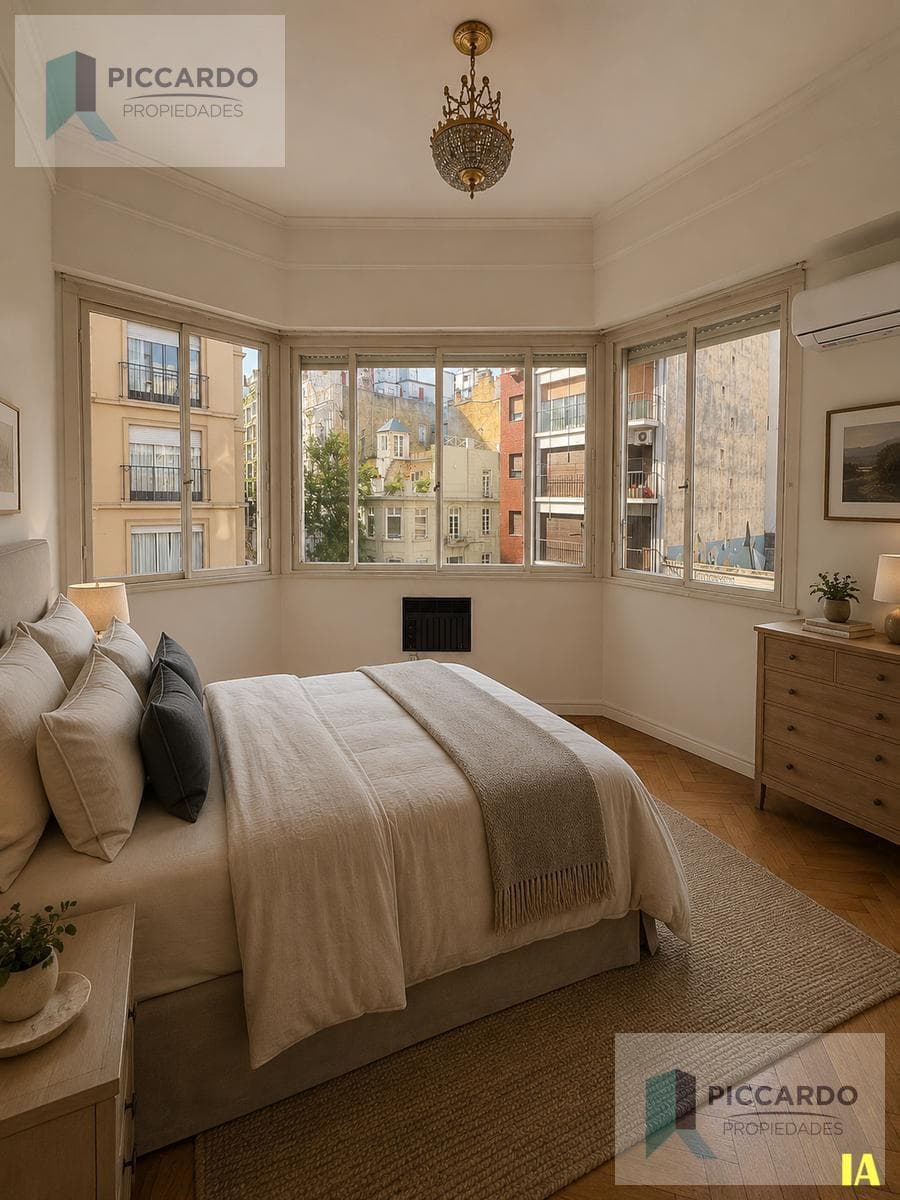 Apartment in Recoleta