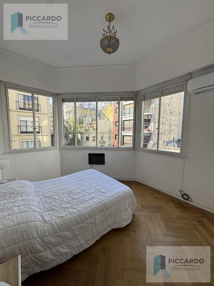 Apartment in Recoleta