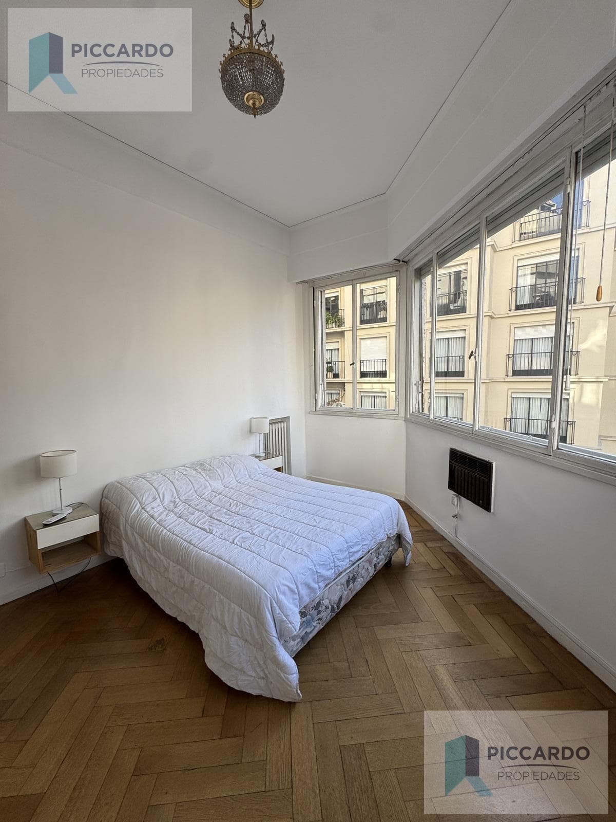 Apartment in Recoleta