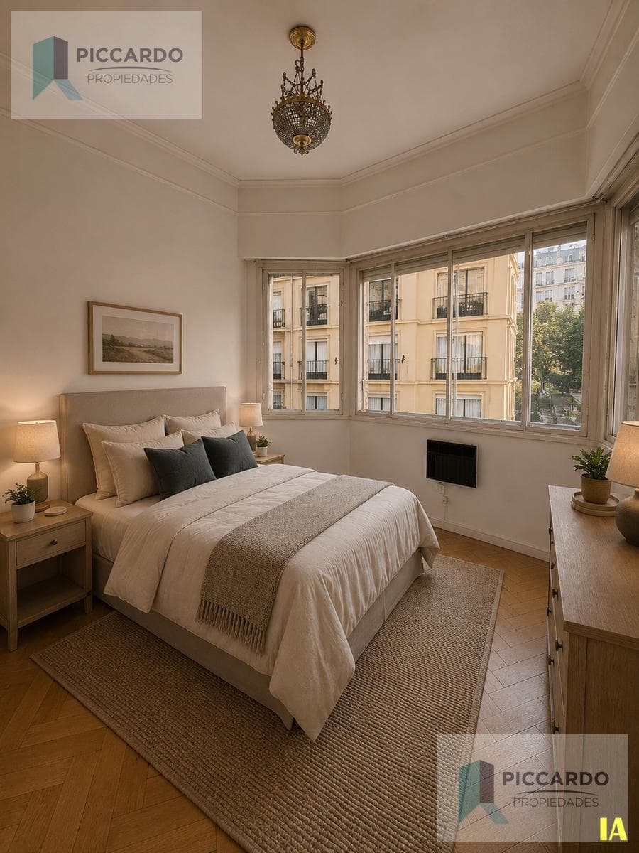 Apartment in Recoleta