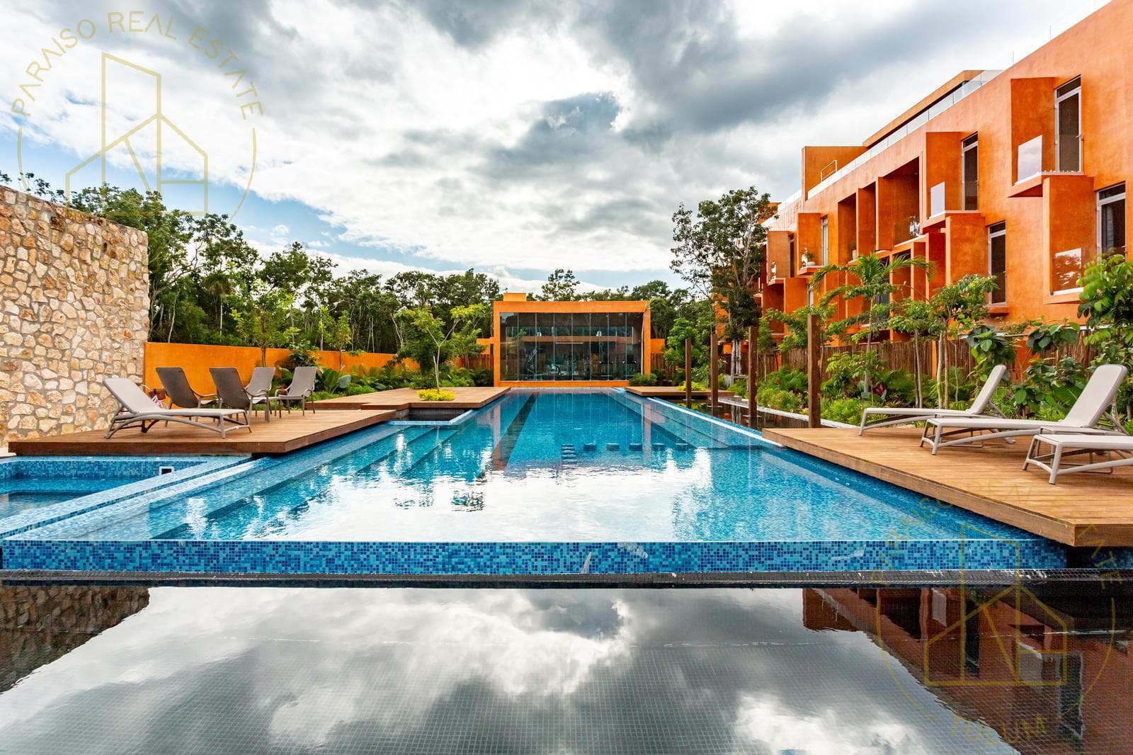 KUNE in Tulum 101, 3 bedrooms apartment with lock off for Rent long term