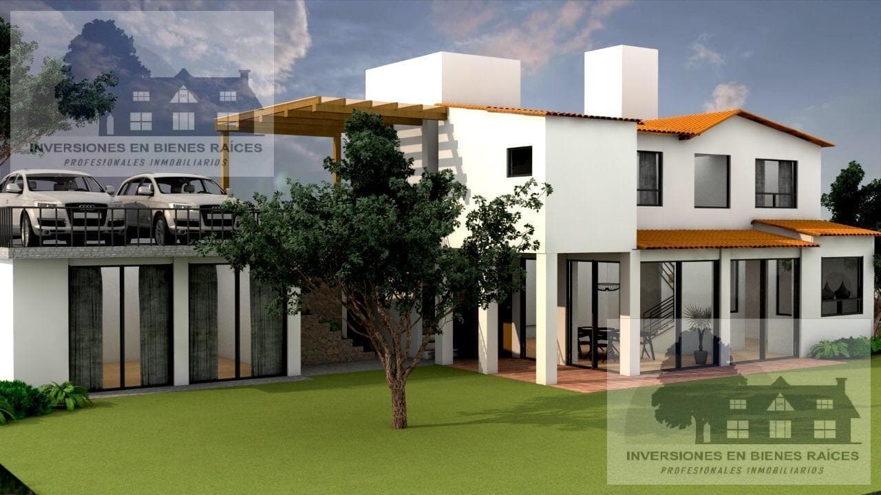 House for sale in a condominium complex