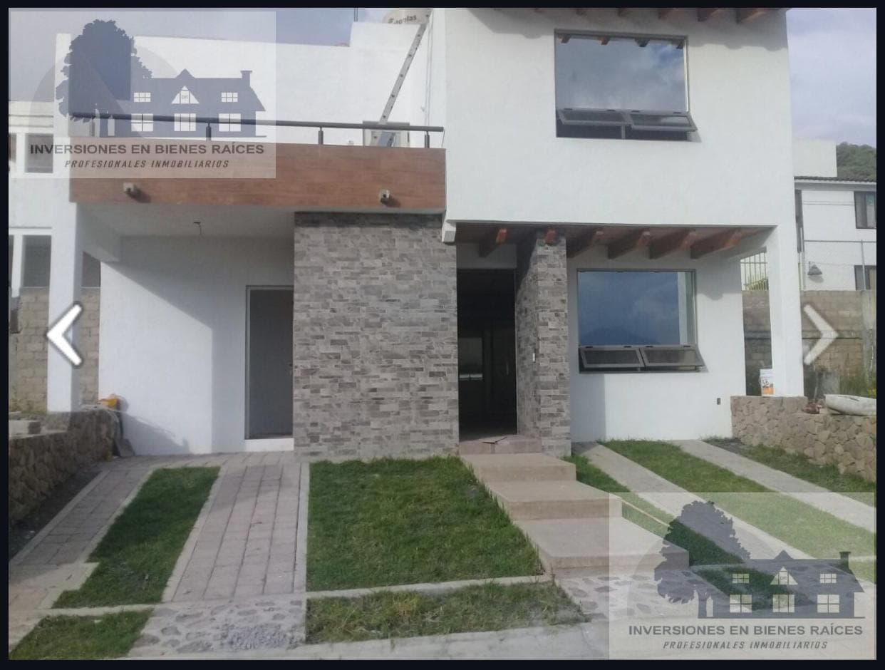 House for sale in a condominium complex