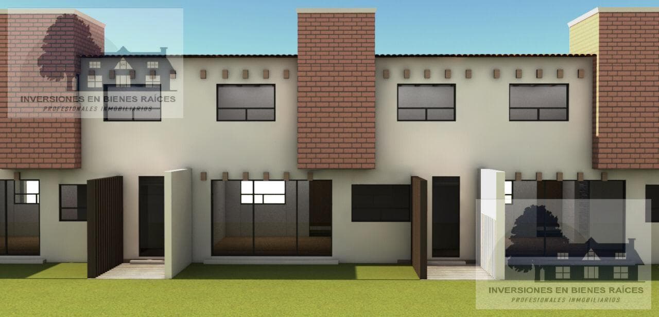 House for sale in a condominium complex